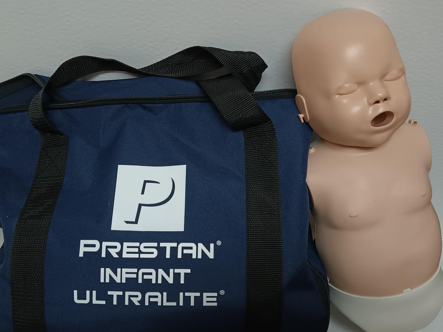 CPR/First Aid Instructor Starter Kit / Prestan Ultralite Manikins with Monitor - 4pk