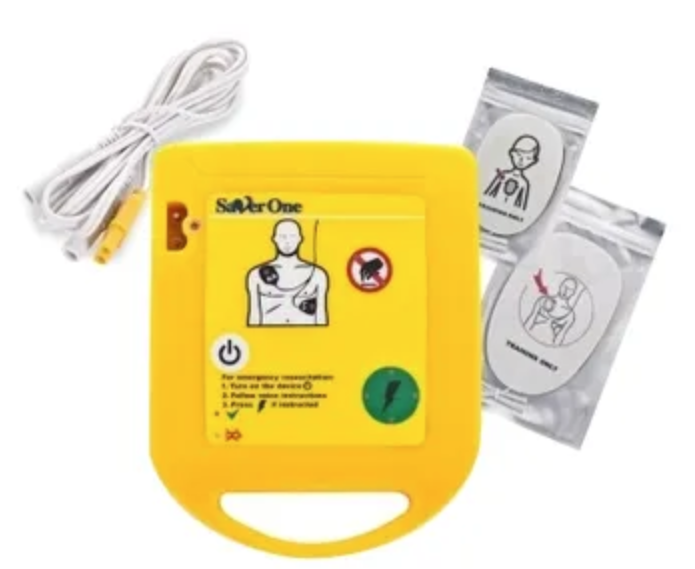 CPR/First Aid Instructor Starter Kit Prestan Manikins with Monitor - 4pk